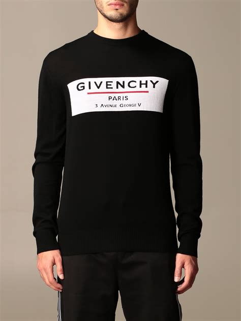 givenchy homme pull